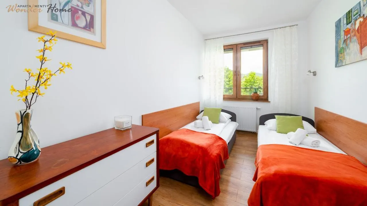 Wonder Home - Apartamenty Z Balkonami, Blisko Centrum Karpacza, Stoku I Aquaparku Polen
