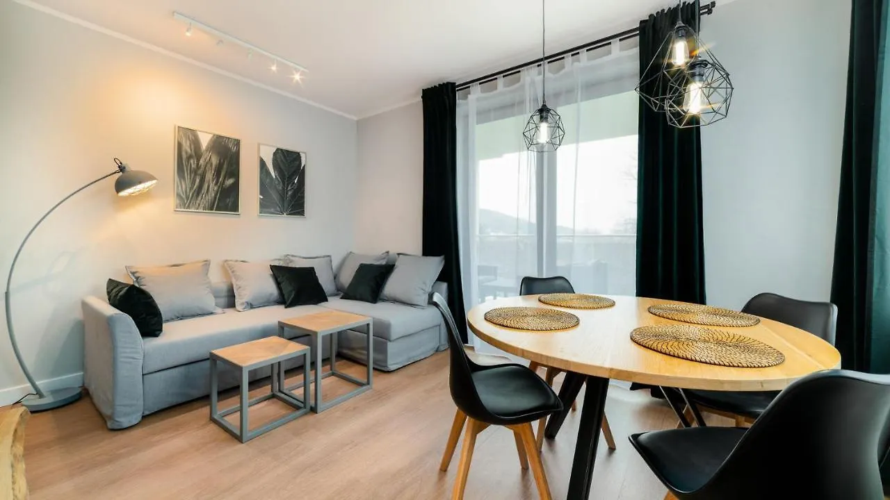 Wonder Home - Apartamenty Z Balkonami, Blisko Centrum Karpacza, Stoku I Aquaparku Karpacz