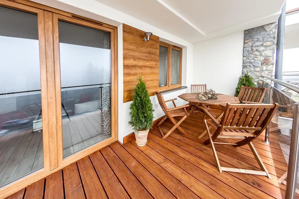 Wonder Home - Apartamenty Z Balkonami, Blisko Centrum Karpacza, Stoku I Aquaparku 0*, Karpacz Polen