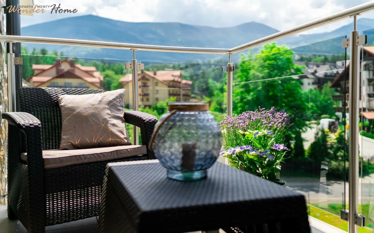 Wonder Home - Apartamenty Z Balkonami, Blisko Centrum Karpacza, Stoku I Aquaparku 0*, Karpacz Polen