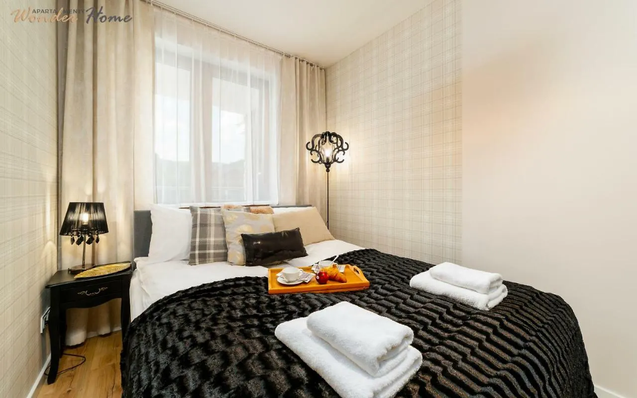 Wonder Home - Apartamenty Z Balkonami, Blisko Centrum Karpacza, Stoku I Aquaparku Polen