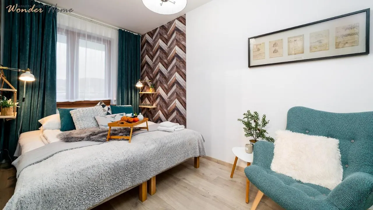 Lägenhet Wonder Home - Apartamenty Z Balkonami, Blisko Centrum Karpacza, Stoku I Aquaparku Polen