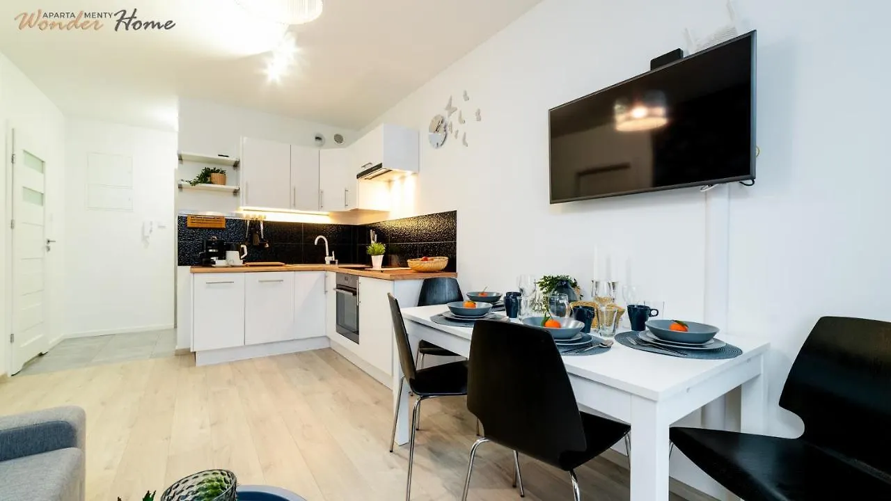 Wonder Home - Apartamenty Z Balkonami, Blisko Centrum Karpacza, Stoku I Aquaparku