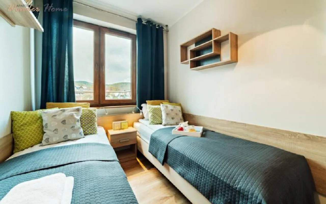 Wonder Home - Apartamenty Z Balkonami, Blisko Centrum Karpacza, Stoku I Aquaparku Apartment Karpacz