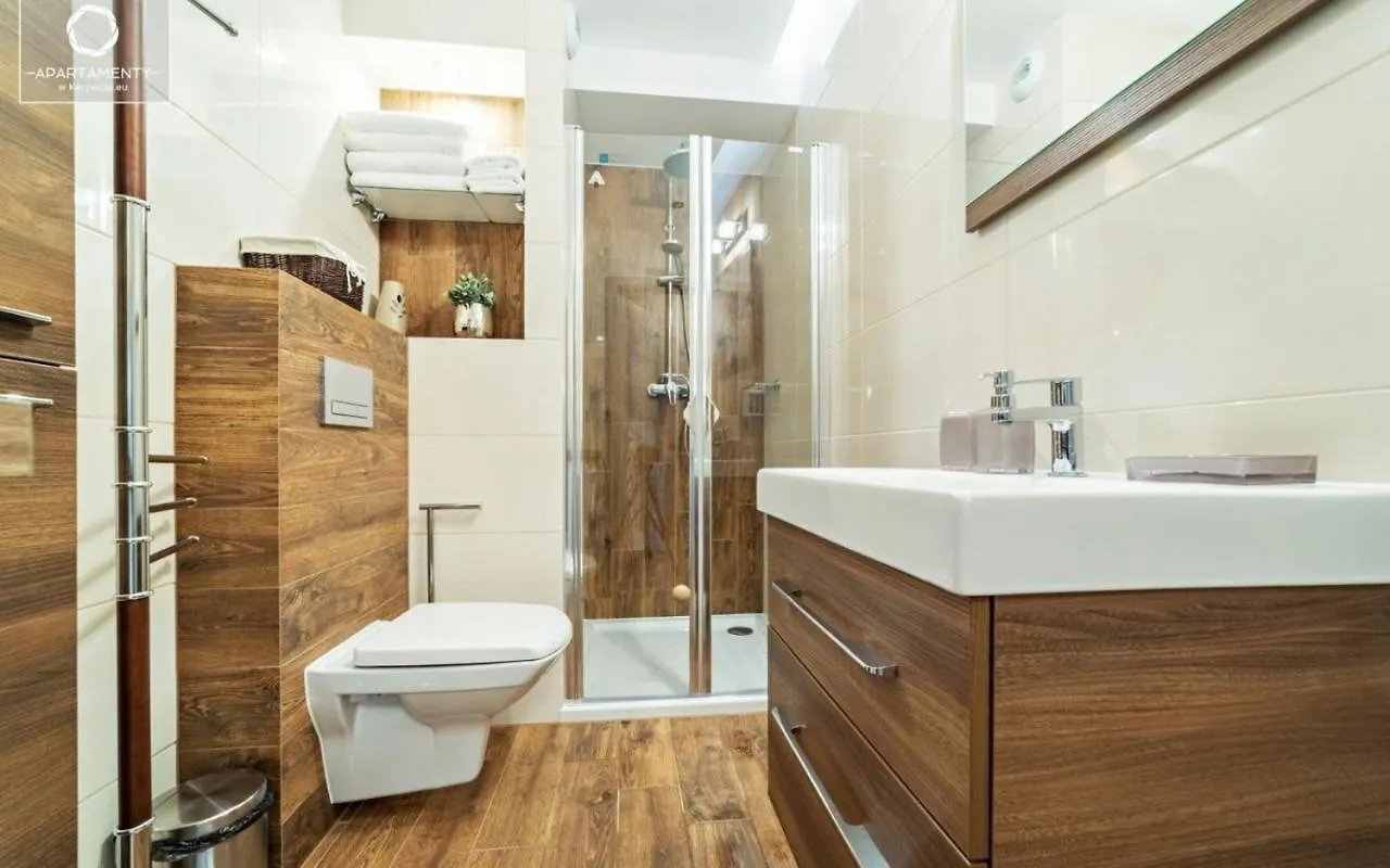 Wonder Home - Apartamenty Z Balkonami, Blisko Centrum Karpacza, Stoku I Aquaparku Apartment