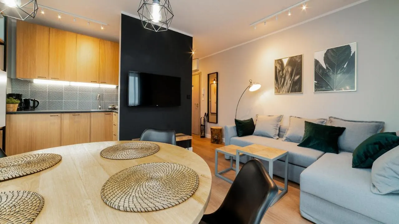 Wonder Home - Apartamenty Z Balkonami, Blisko Centrum Karpacza, Stoku I Aquaparku Poland