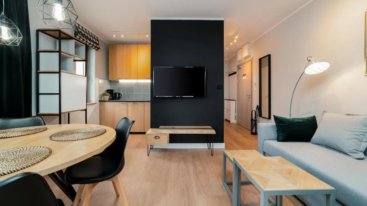 Wonder Home - Apartamenty Z Balkonami, Blisko Centrum Karpacza, Stoku I Aquaparku 0*, Karpacz Poland