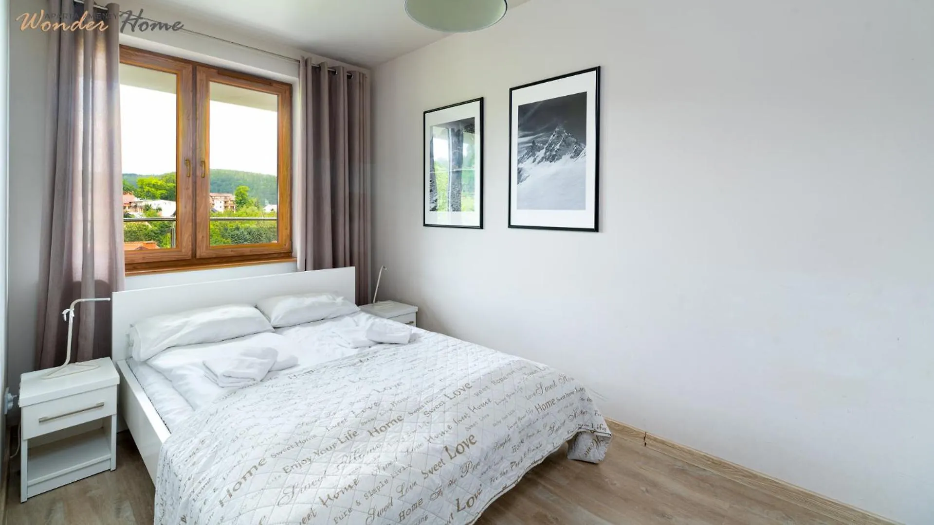Apartment Wonder Home - Apartamenty Z Balkonami, Blisko Centrum Karpacza, Stoku I Aquaparku