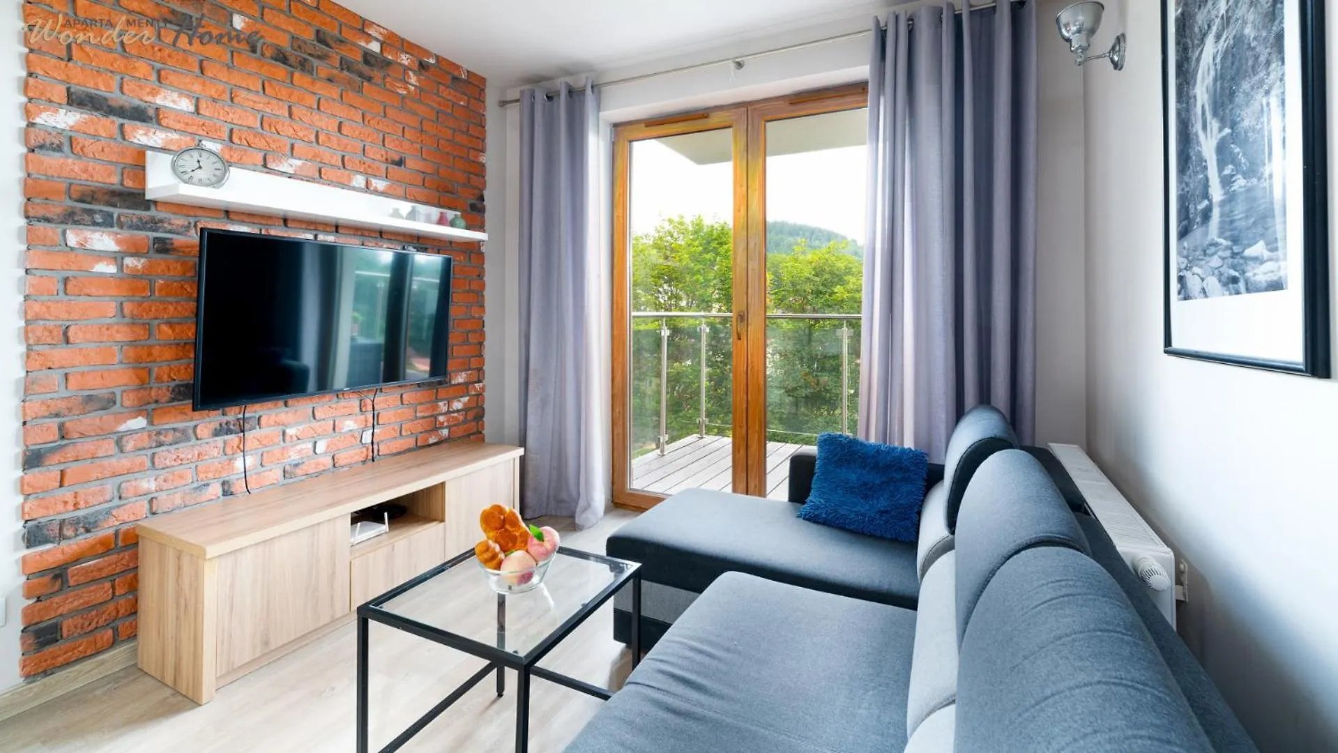 Wonder Home - Apartamenty Z Balkonami, Blisko Centrum Karpacza, Stoku I Aquaparku Apartment