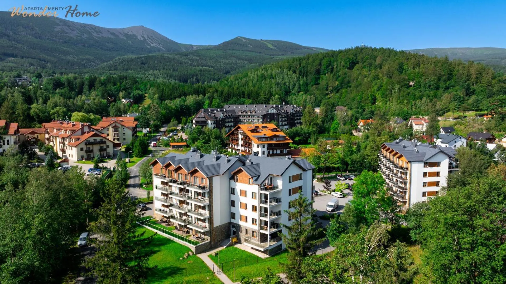 Wonder Home - Apartamenty Z Balkonami, Blisko Centrum Karpacza, Stoku I Aquaparku 0*, Karpacz Poland