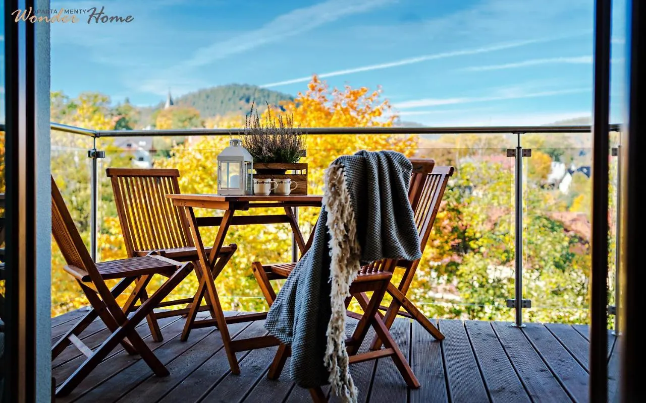 Wonder Home - Apartamenty Z Balkonami, Blisko Centrum Karpacza, Stoku I Aquaparku 0*, Karpacz