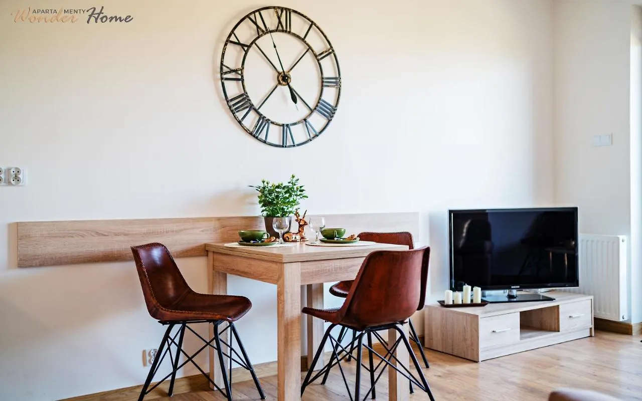 Wonder Home - Apartamenty Z Balkonami, Blisko Centrum Karpacza, Stoku I Aquaparku Apartment