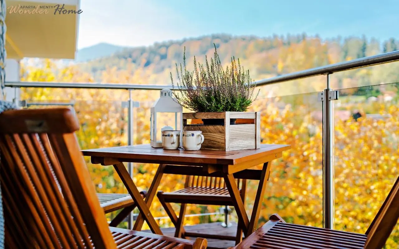Wonder Home - Apartamenty Z Balkonami, Blisko Centrum Karpacza, Stoku I Aquaparku