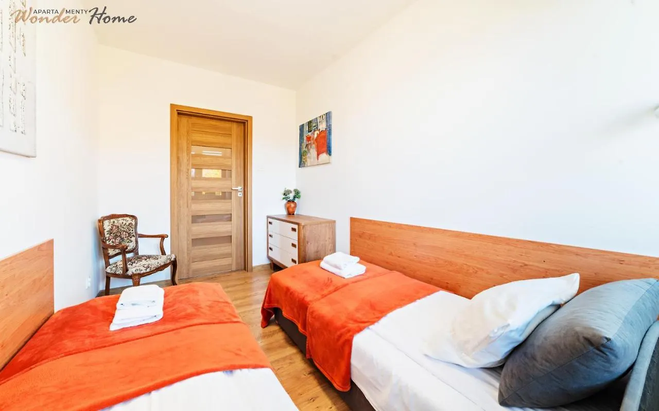 Wonder Home - Apartamenty Z Balkonami, Blisko Centrum Karpacza, Stoku I Aquaparku Poland