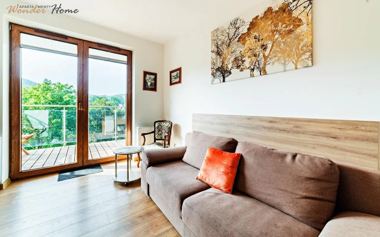 Wonder Home - Apartamenty Z Balkonami, Blisko Centrum Karpacza, Stoku I Aquaparku 0*, Karpacz Poland