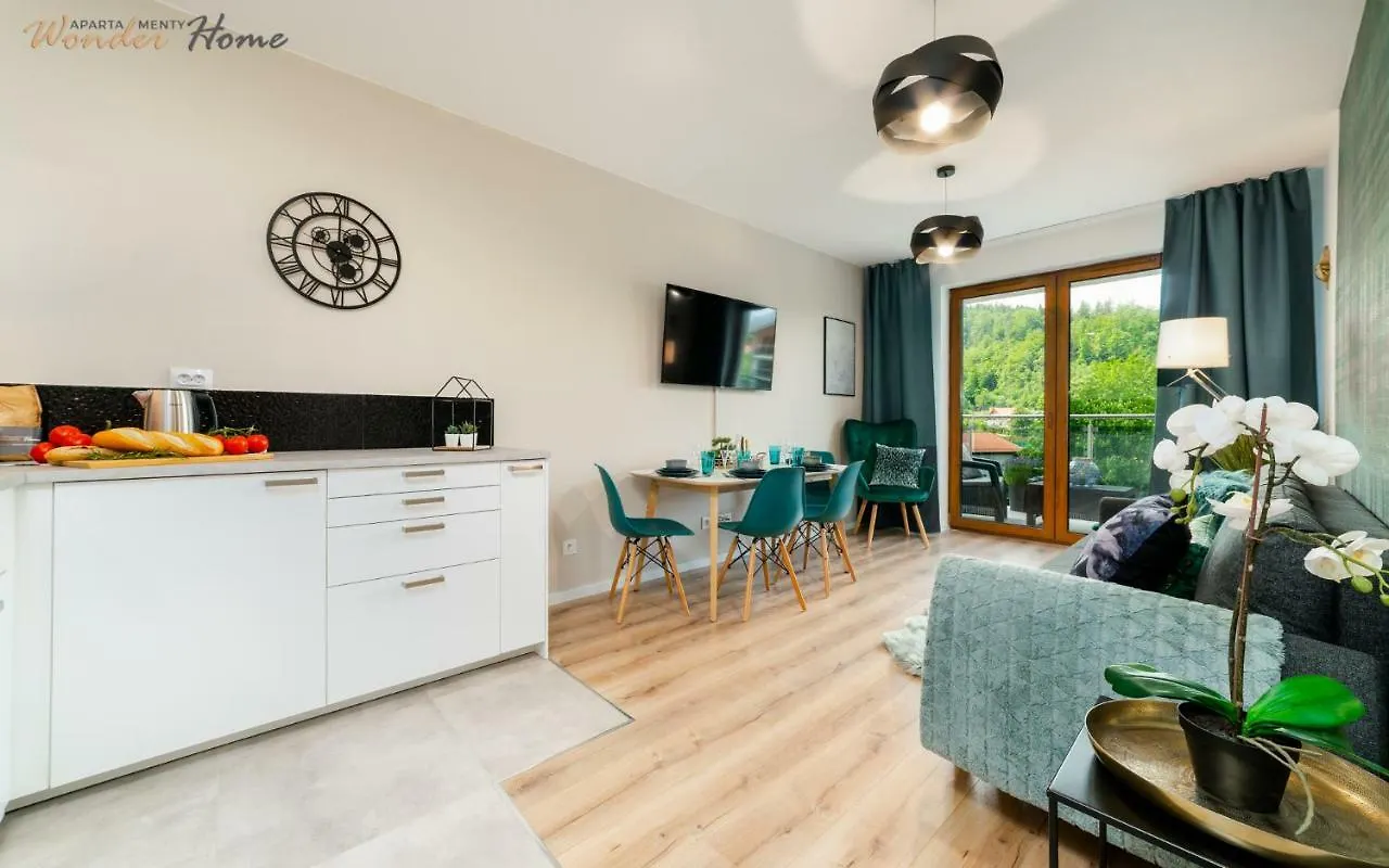 Wonder Home - Apartamenty Z Balkonami, Blisko Centrum Karpacza, Stoku I Aquaparku