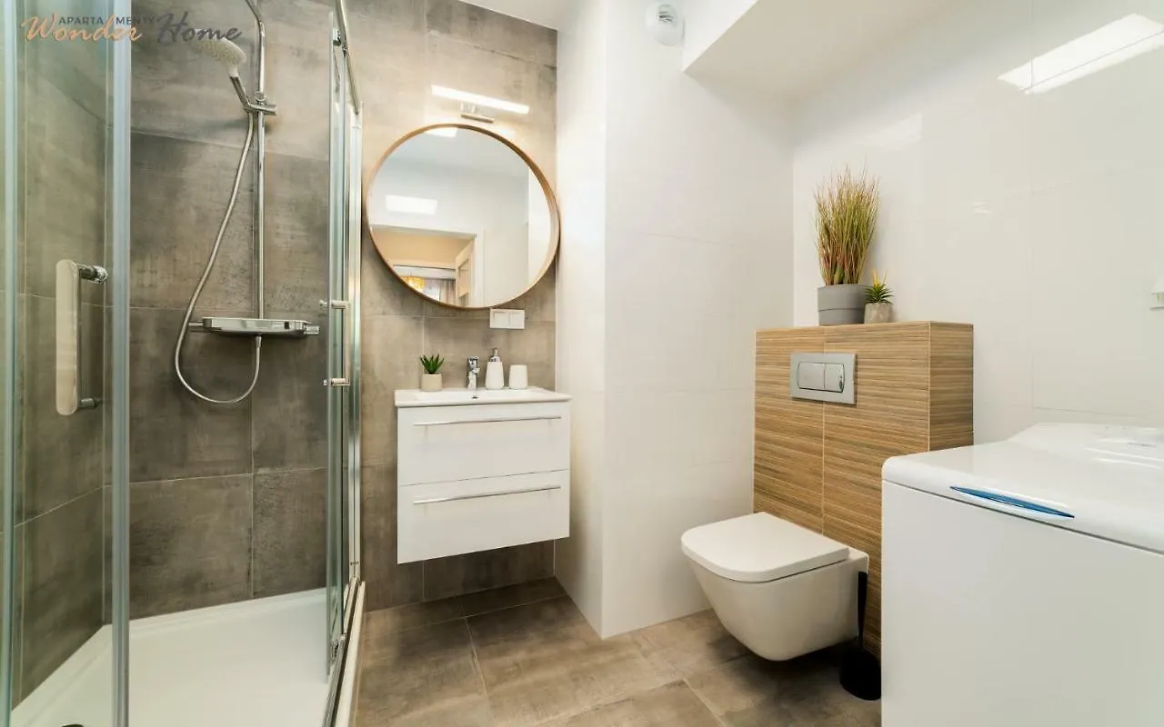Wonder Home - Apartamenty Z Balkonami, Blisko Centrum Karpacza, Stoku I Aquaparku Poland