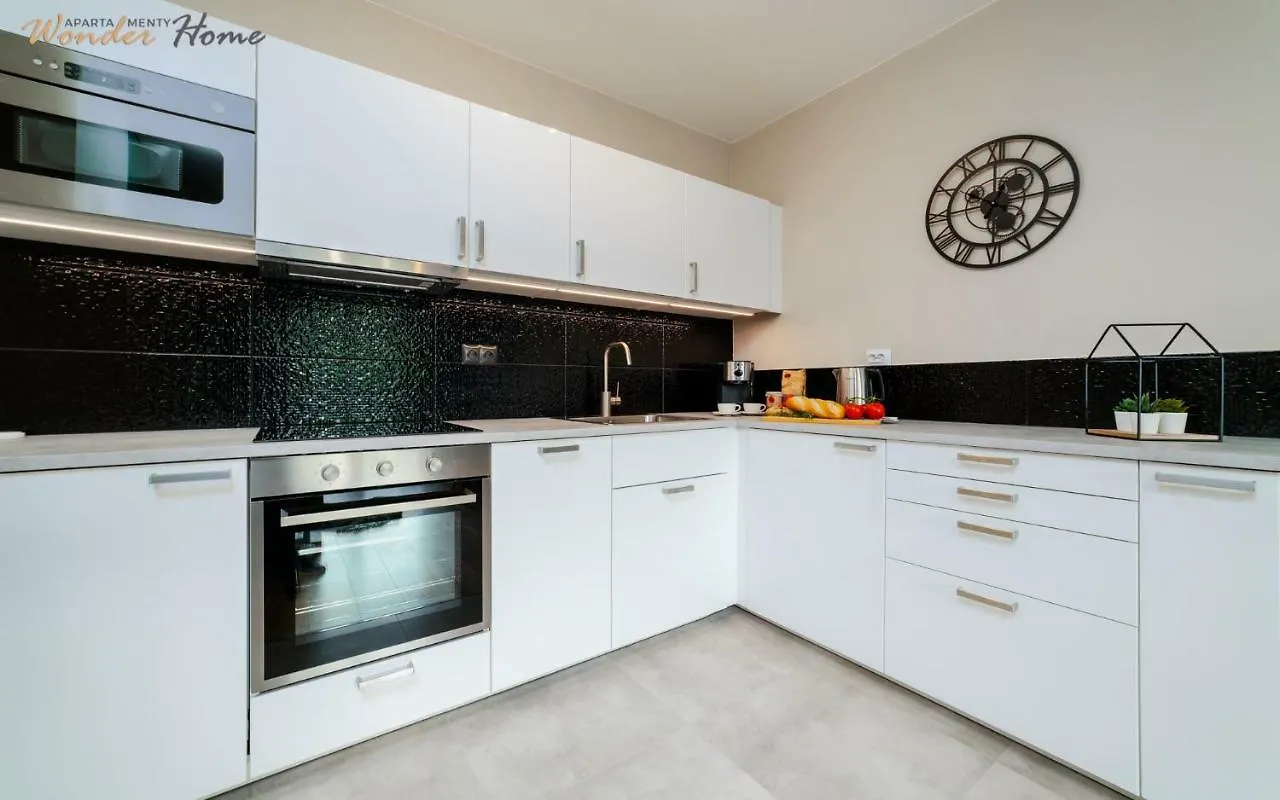 Wonder Home - Apartamenty Z Balkonami, Blisko Centrum Karpacza, Stoku I Aquaparku Karpacz