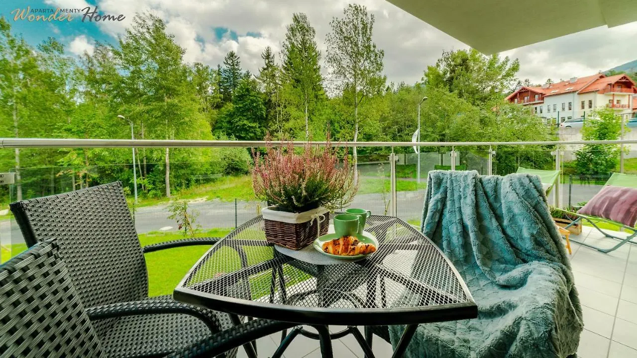 Wonder Home - Apartamenty Z Balkonami, Blisko Centrum Karpacza, Stoku I Aquaparku Poland