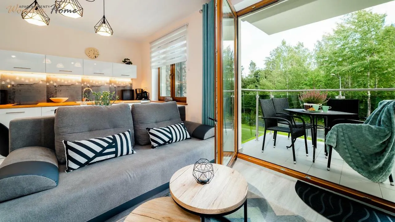 Wonder Home - Apartamenty Z Balkonami, Blisko Centrum Karpacza, Stoku I Aquaparku 0*, Karpacz Poland