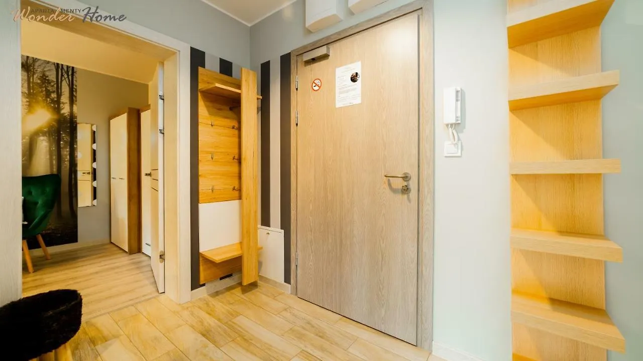 Wonder Home - Apartamenty Z Balkonami, Blisko Centrum Karpacza, Stoku I Aquaparku Apartment Karpacz