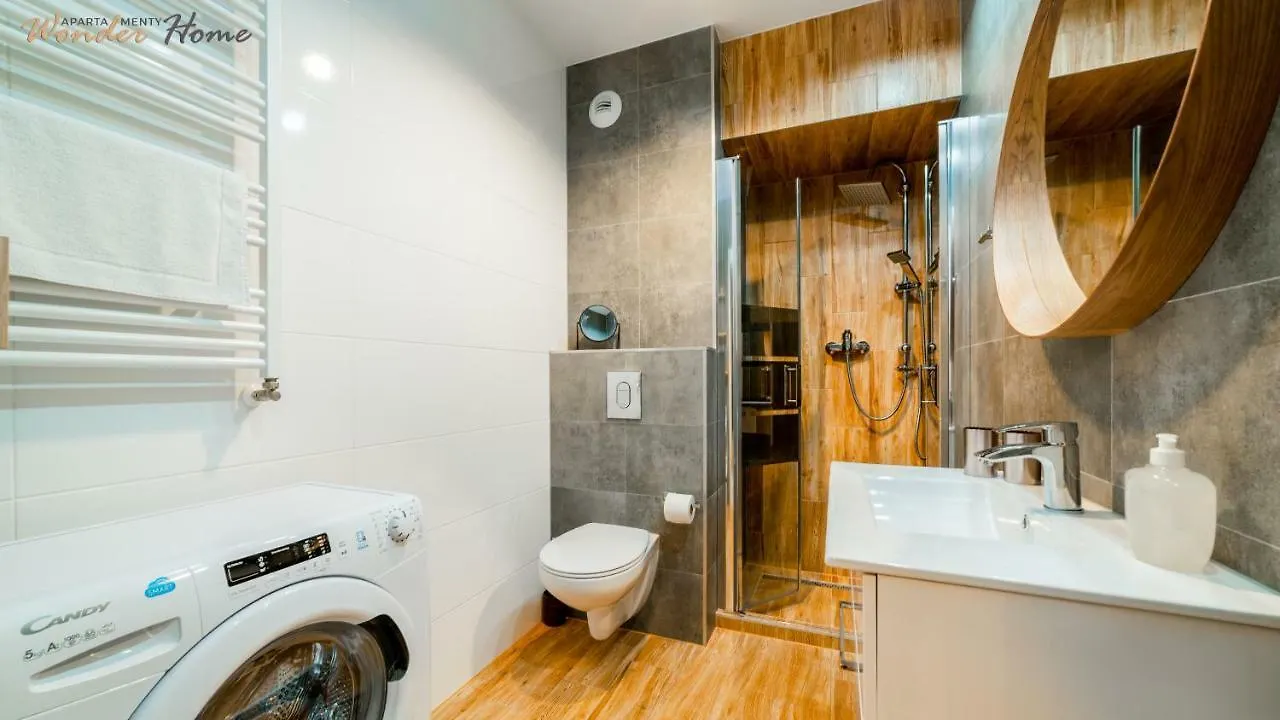 Apartment Wonder Home - Apartamenty Z Balkonami, Blisko Centrum Karpacza, Stoku I Aquaparku