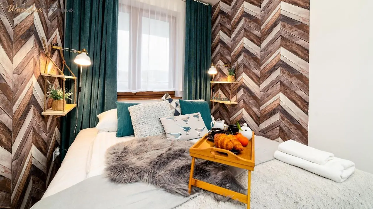 Wonder Home - Apartamenty Z Balkonami, Blisko Centrum Karpacza, Stoku I Aquaparku Apartment Karpacz
