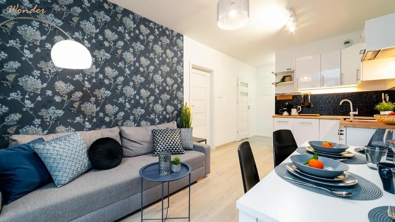 Wonder Home - Apartamenty Z Balkonami, Blisko Centrum Karpacza, Stoku I Aquaparku 0*, Karpacz