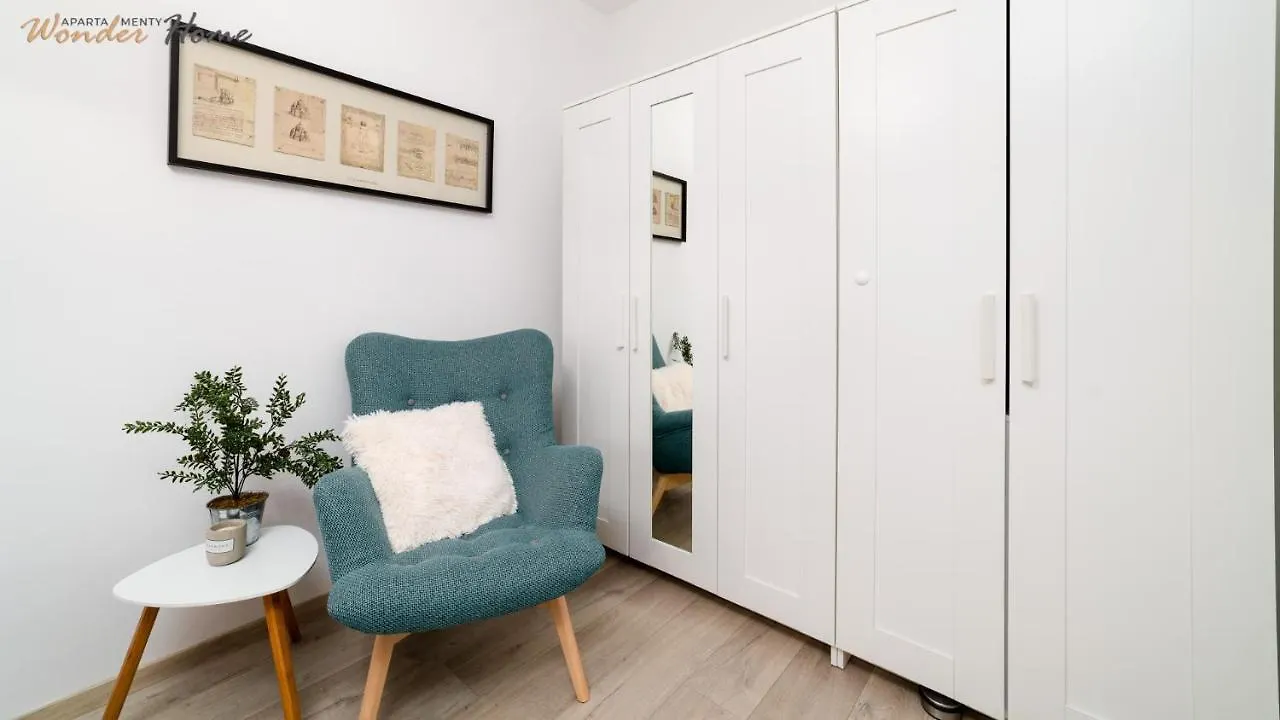 Wonder Home - Apartamenty Z Balkonami, Blisko Centrum Karpacza, Stoku I Aquaparku 0*, Karpacz